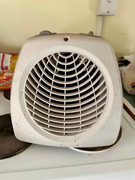 Photo of free Small Fan Heater (RG4) (Sonning Common RG4) #1