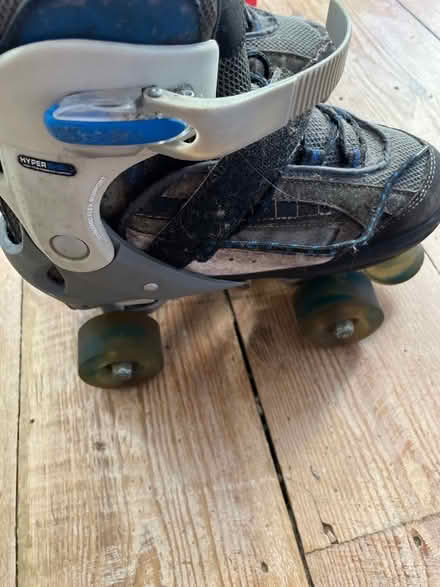 Photo of free Roller skates (Odd Down) #3