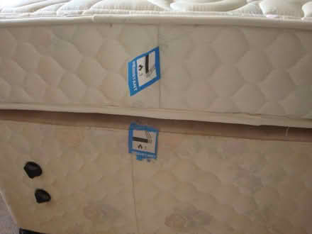 Photo of free Single bed base + mattress (Streetly, Sutton Coldfield B74) #3