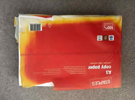 Photo of free A3 paper (Pudsey LS28) #1