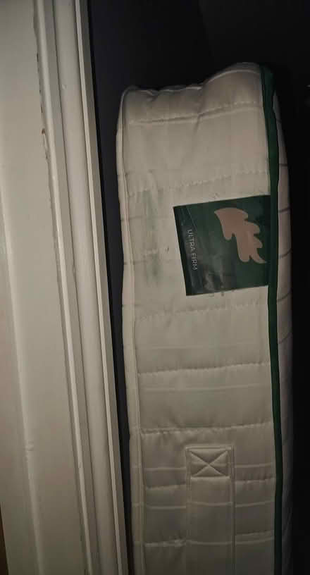 Photo of free Airsprung Superking Mattress #2 (Eton Wick, SL4) #3