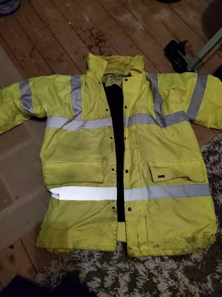 Photo of free Jacket (Birmingham B26) #1
