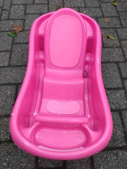 Photo of free Baby Bathtub (Near Baseline Rd. & Clyde Ave.) #1