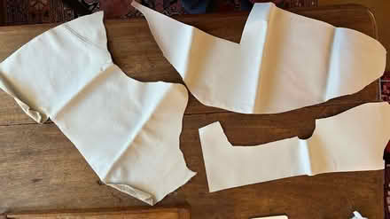 Photo of free Leather scraps for crafting (Guildford GU1) #1