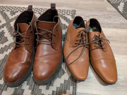 Photo of free Mens size 9 boots and shoes (Ingol PR2) #1