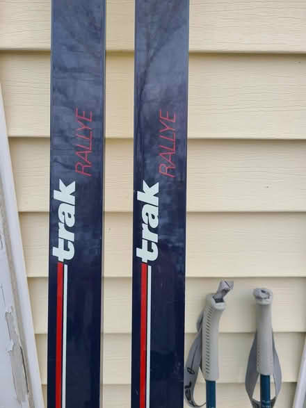 Photo of free Cross country skis (Methuen, MA) #3