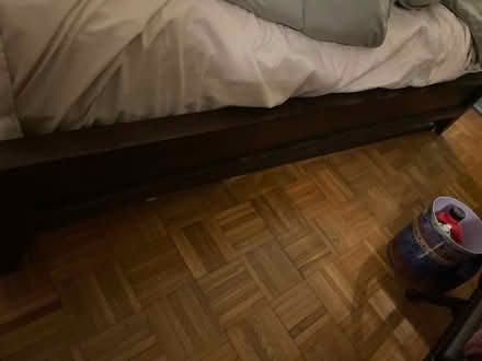 Photo of free King Bed (Dennis Village 6A) #1