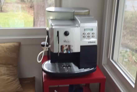 Photo of free Saeco Royal coffee maker (Takoma Park) #1