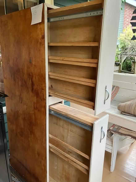 Photo of free Vertical Drawer Unit (South Capitol neighborhood) #2