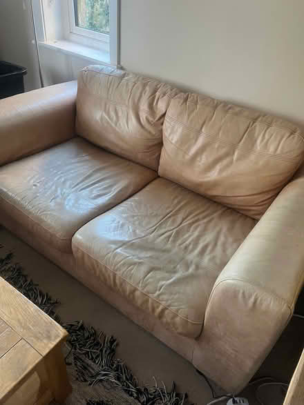 Photo of free Two Seater Sofa (Reading - RG2) #2