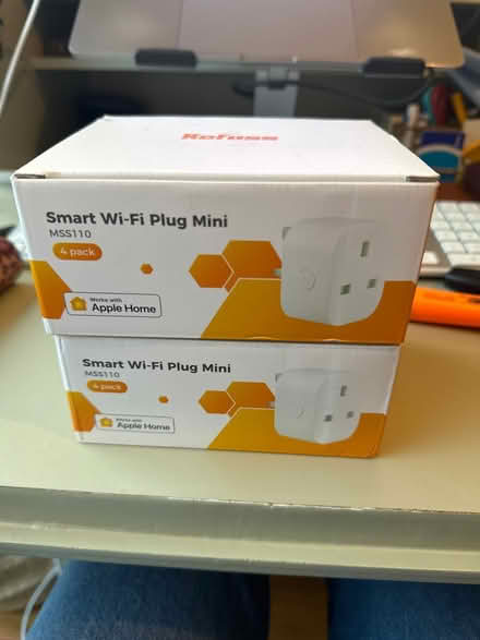 Photo of free Smart Wi-Fi Plug mini (SE10 8DN) #1