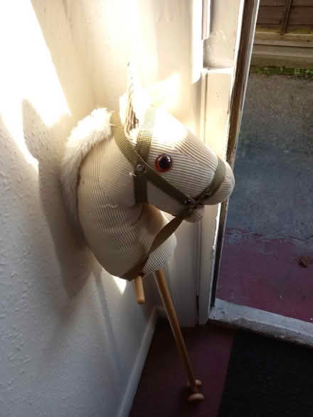 Photo of free Rocking horse head (Woking GU21) #1