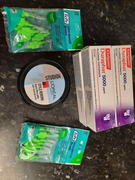 Photo of free Toiletries (Hulme M15) #1