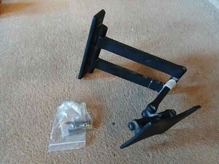 Photo of free Wall mounting bracket for TV (West Bridgford NG2) #2