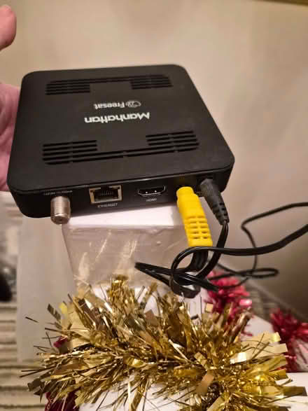 Photo of free Manhattan freesat box (Walnut Tree MK7) #1