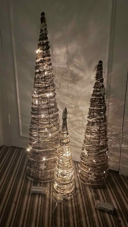 Photo of free Christmas decorations (Fulwood S10) #1