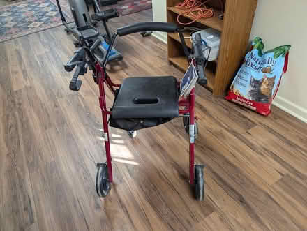 Photo of free Rollator (Elliottsburg, PA) #1