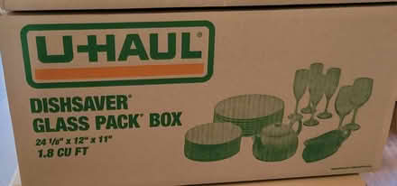 Photo of free Moving Boxes (Nava Ade) #3