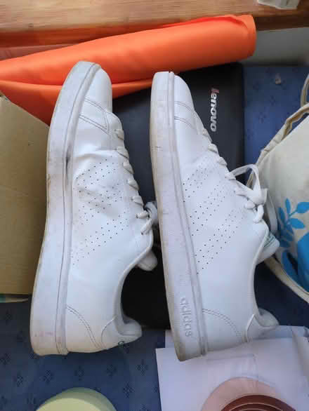 Photo of free Men's Adidas Sneakers (Size 9) (Tooting) #1