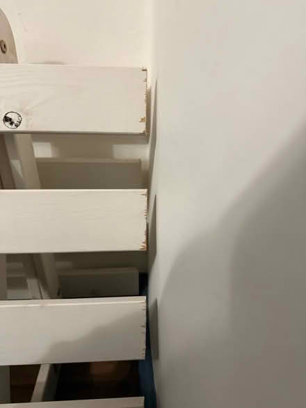 Photo of free Futon sofa bed -Karup design (Belsize Park NW3) #2