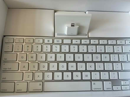 Photo of free Old iPad keyboard and stand (Oakland) #4