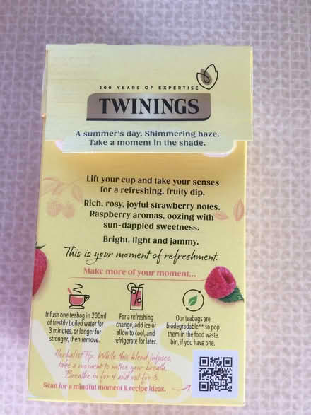 Photo of free Herbal Tea (Garden City OX5) #3