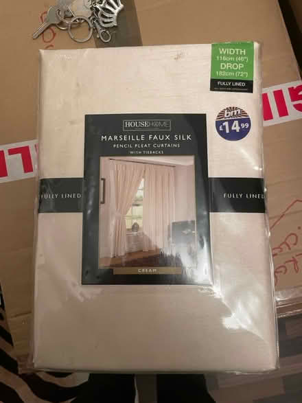 Photo of free Curtains (Stretford M32) #1