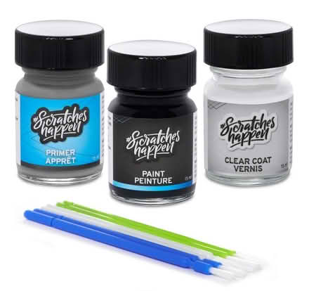 Photo of free Mercedes Touch up Paint (Hunt Club/McCarthy K1V 9H9) #1