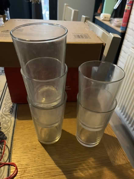 Photo of free duralex glass (Botley OX2) #1