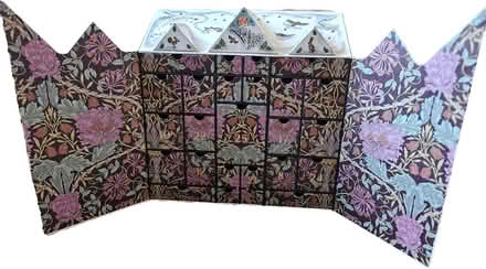 Photo of free Empty Liberty Advert Calendar box (South Lambeth SW8) #3