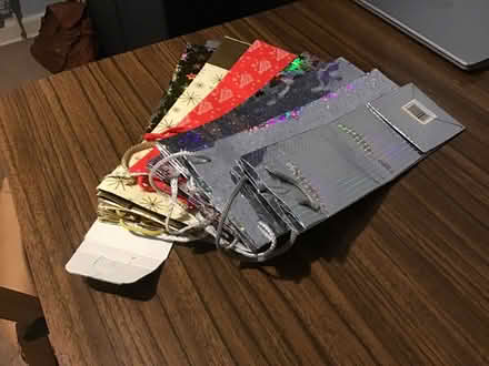 Photo of free Christmas gift bags (Tolworth KT5) #1