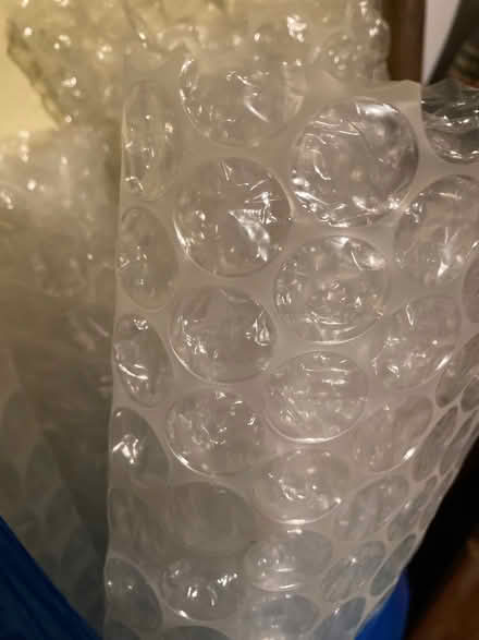 Photo of free Bubblewrap (Battersea SW11) #1