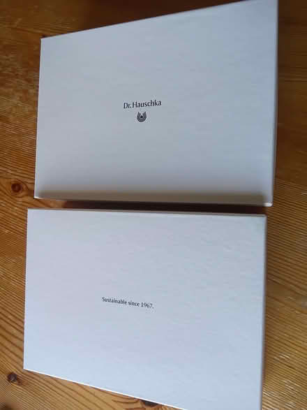 Photo of free Two small empty gift boxes, both sturdy (Westbury Fields BS9) #2