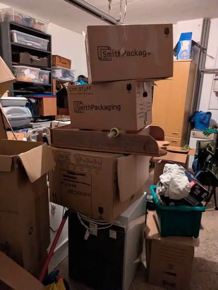 Photo of free Boxes for moving (Westleton IP17) #2