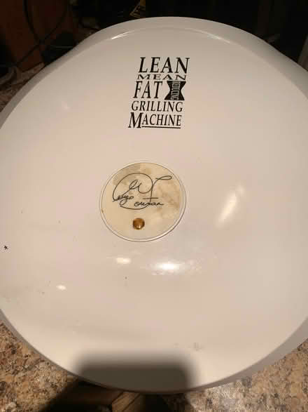 Photo of free Lean Mean Fat Reducing Grilling Mac (South Brampton) #1