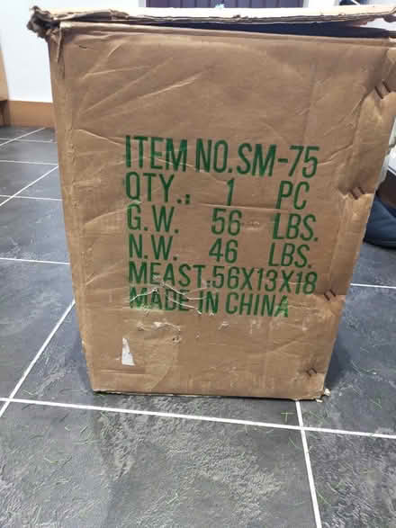 Photo of free Large 8ft Used Christmas Tree (Flanshaw WF2) #4