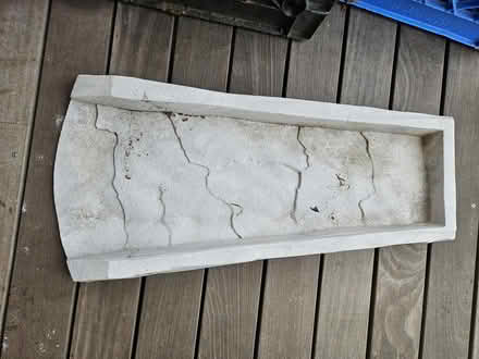 Photo of free downspout water diverter (Roxbury) #1