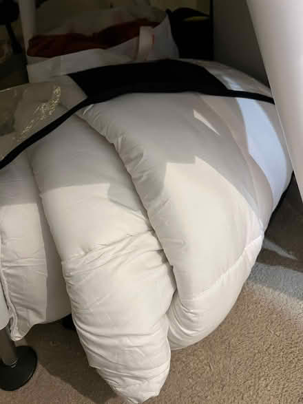 Photo of free King size thick mattress cover (Shepherd’s Bush) #1