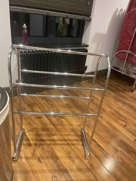 Photo of free Towel rail (Cuffley) #1