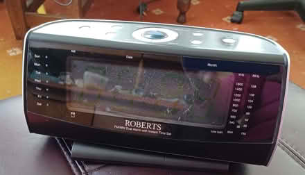 Photo of free Radio alarm (Allestree DE22) #1