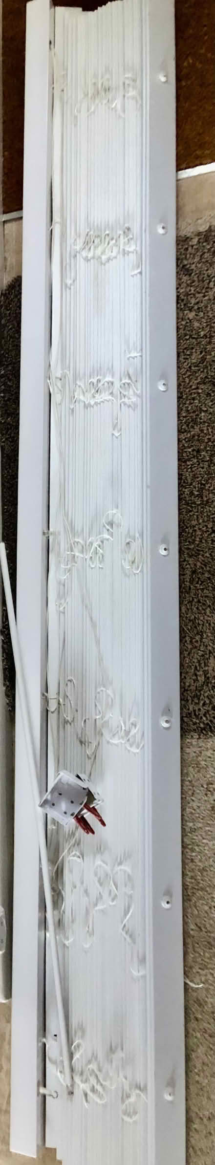 Photo of free Blind 72 inches wide (Willingdon Trees) #2