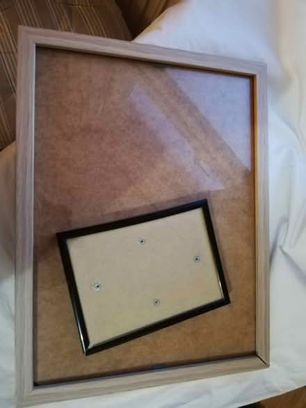 Photo of free 2 frames with glass (NW10) #1