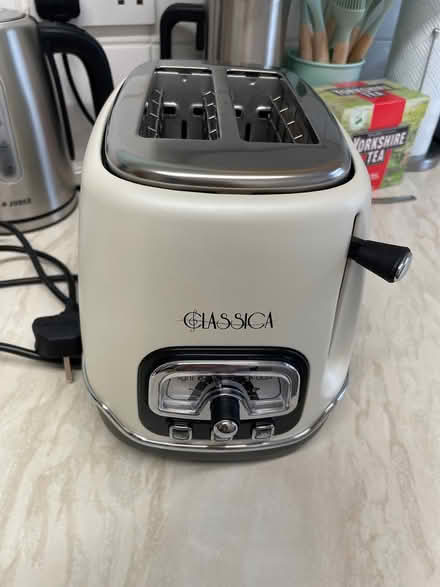 Photo of free Retro Style Toaster (Buckland TQ12) #1