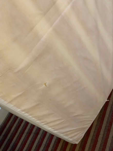 Photo of free Metal Double Bed (Hanover BN2) #3