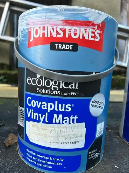 Photo of free Paints and stain (Crystal Palace) #4