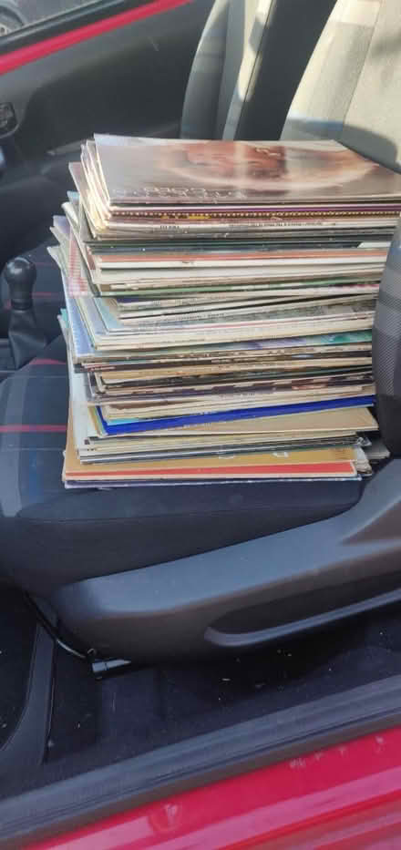 Photo of free Easy listening LP Albums (Child's Hill NW2) #2