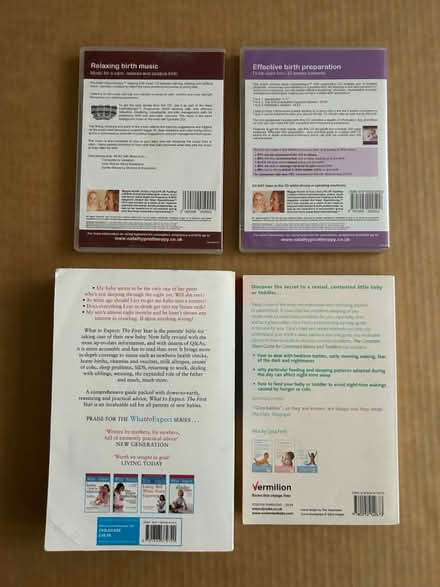 Photo of free Pregnancy Books (South Woodford) #2