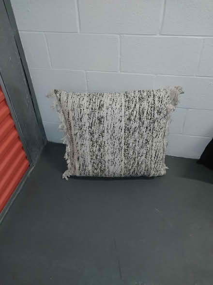 Photo of free Floor pillows, excellent condition (Edgewater) #1