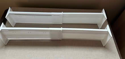 Photo of free Dresser Drawer Dividers (Erin Mills) #2