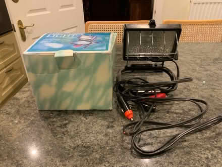 Photo of free car emergency / inspection lamp (Malvern Wells WR14) #3